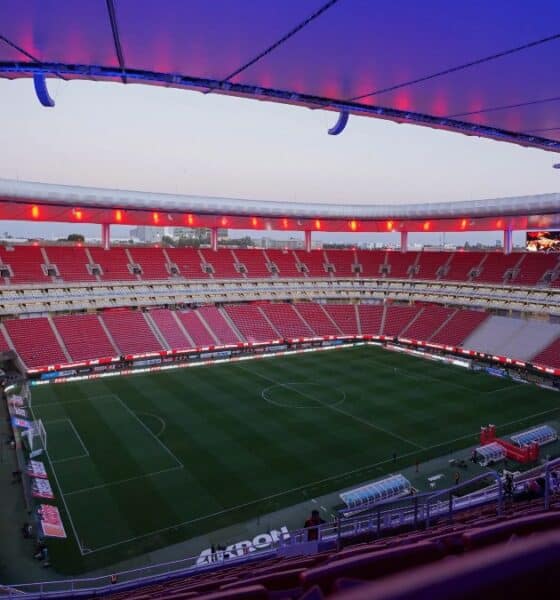 EL ESTADIO AKRON
