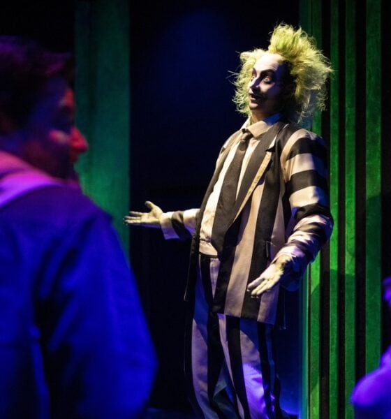 EL LABERINTO DE TIM BURTON LLEGA A LA CDMX ESTE 2025