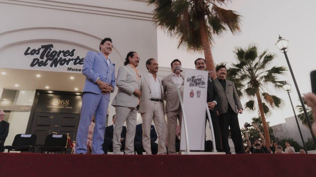 EL MUSEO DE LOS TIGRES DEL NORTE