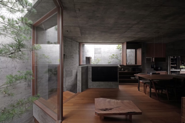 EXTRA. La Casa Kodo. Foto - 西口賢 建築設計事務所 (Oficina de diseño arquitectónico Ken Nishiguchi)