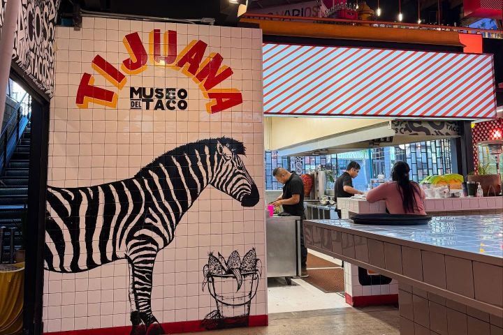 EXTRA 4. Museo del Taco. Foto - Aylin Miller (Facebook)
