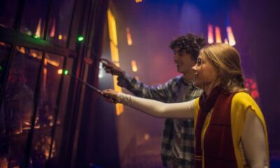 HARRY POTTER, VISIONS OF MAGIC LLEGA A LA CDMX, 2025