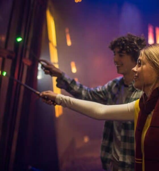 HARRY POTTER, VISIONS OF MAGIC LLEGA A LA CDMX, 2025