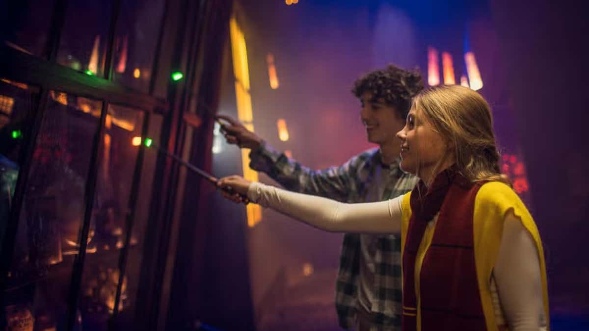 HARRY POTTER, VISIONS OF MAGIC LLEGA A LA CDMX, 2025