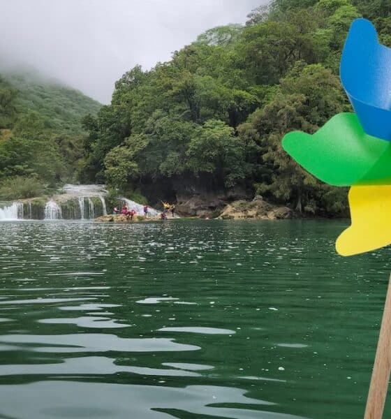 HUASTECA III, EL NACIMIENTO