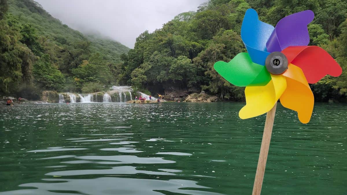 HUASTECA III, EL NACIMIENTO