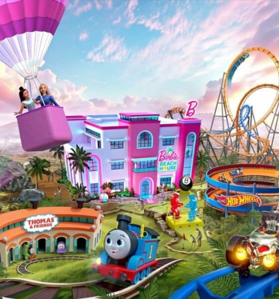 INAUGURACIÓN DEL MATTEL ADVENTURE PARK