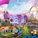 INAUGURACIÓN DEL MATTEL ADVENTURE PARK