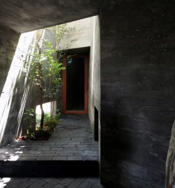 LA CASA KODO EN JAPÓN