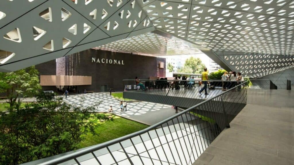 LA CINETECA NACIONAL