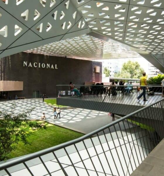 LA CINETECA NACIONAL