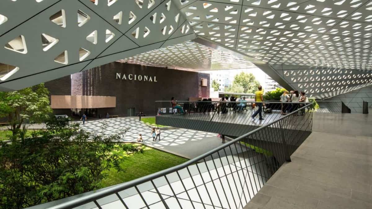 LA CINETECA NACIONAL
