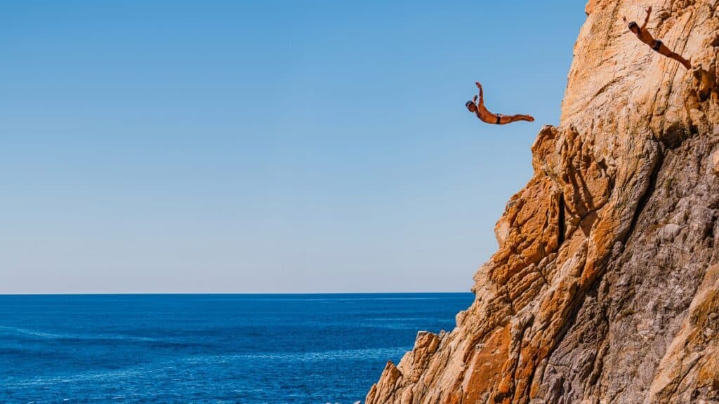 LA QUEBRADA DE ACAPULCO GANA RECORD GUINNESS