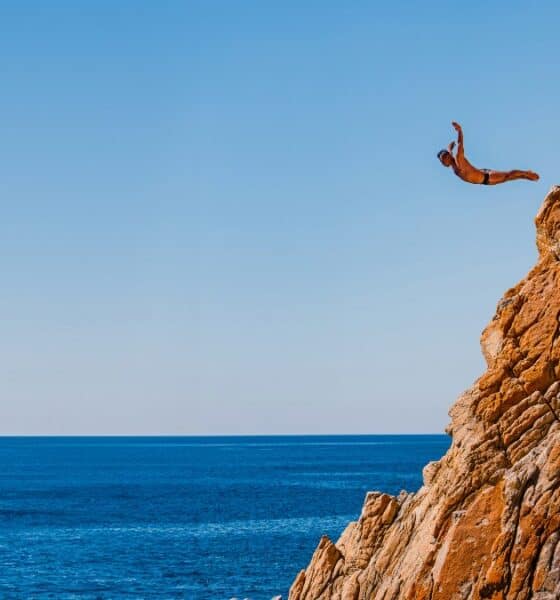 LA QUEBRADA DE ACAPULCO GANA RECORD GUINNESS