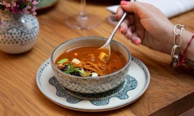 LA SOPA TARASCA DE MICHOACÁN