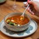 LA SOPA TARASCA DE MICHOACÁN