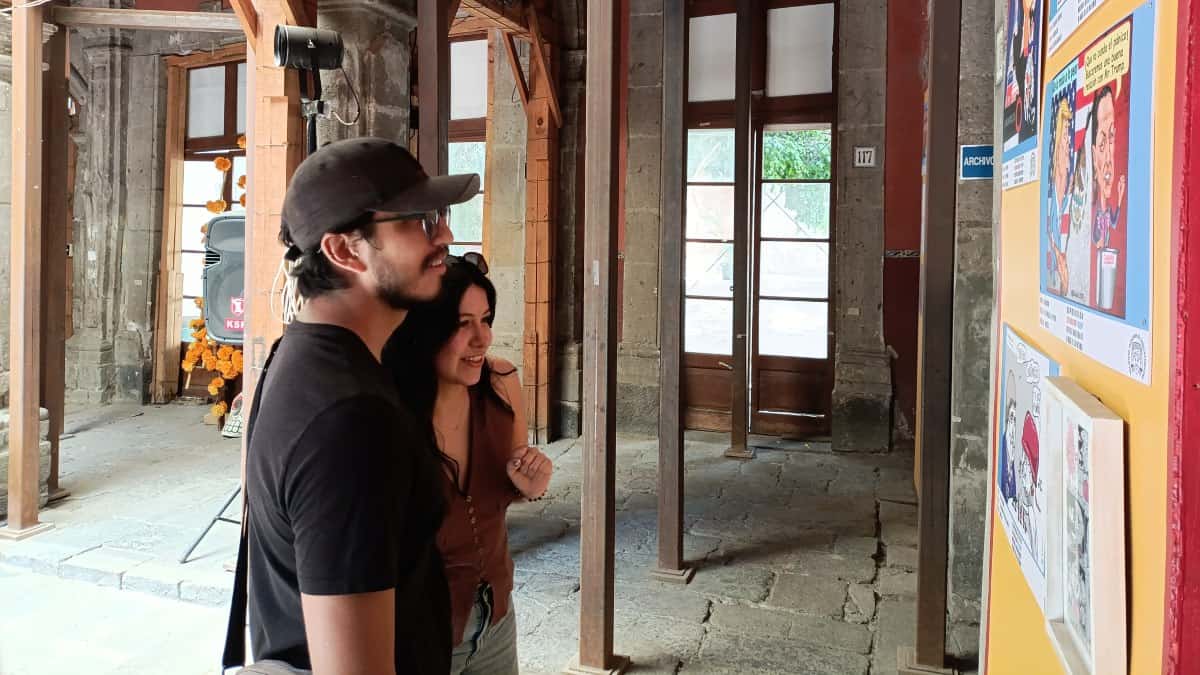 LOS PEQUEÑOS MUSEOS DE MÉXICO