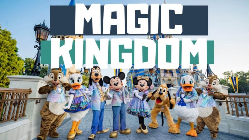 MAGIC KINGDOM