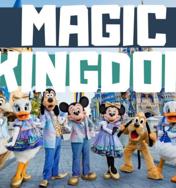 MAGIC KINGDOM