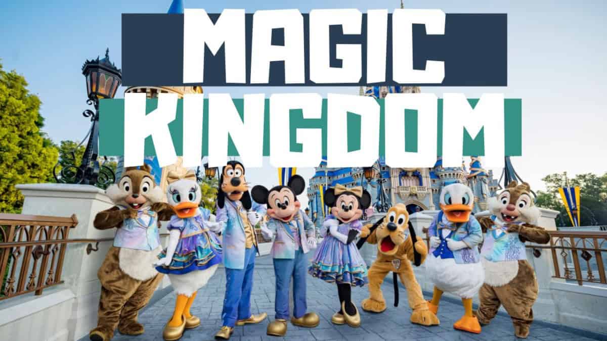 MAGIC KINGDOM