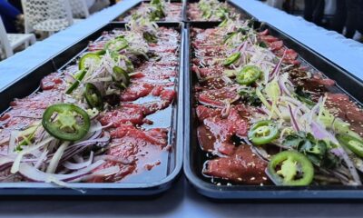 MAZATLÁN BUSCA ROMPER RÉCORD GUINNESS CON EL SASHIMI MÁS GRANDE DEL MUNDO