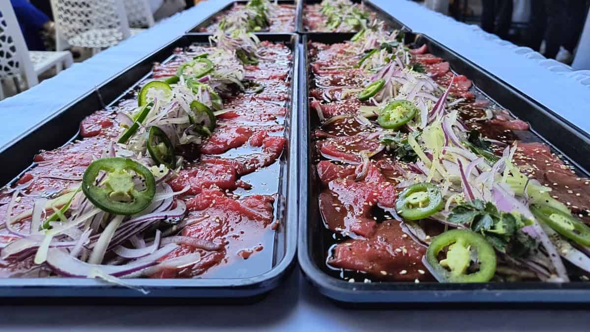 MAZATLÁN BUSCA ROMPER RÉCORD GUINNESS CON EL SASHIMI MÁS GRANDE DEL MUNDO