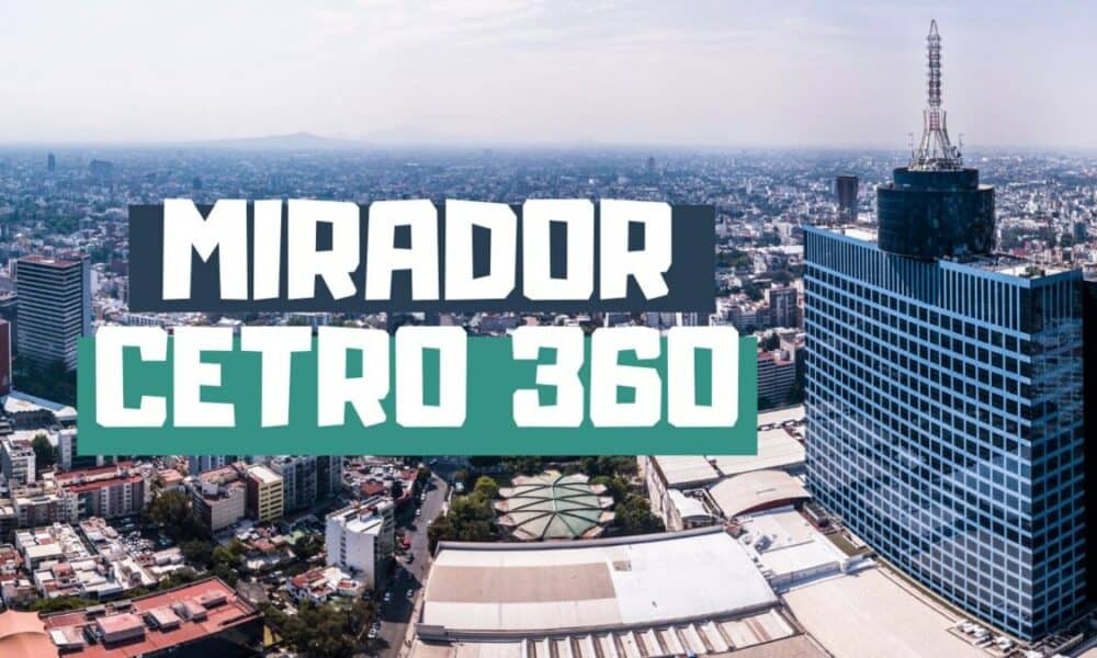 MIRADOR CETRO CON TURIBUS