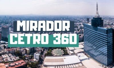 MIRADOR CETRO CON TURIBUS