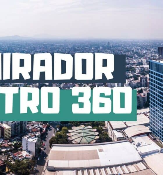 MIRADOR CETRO CON TURIBUS