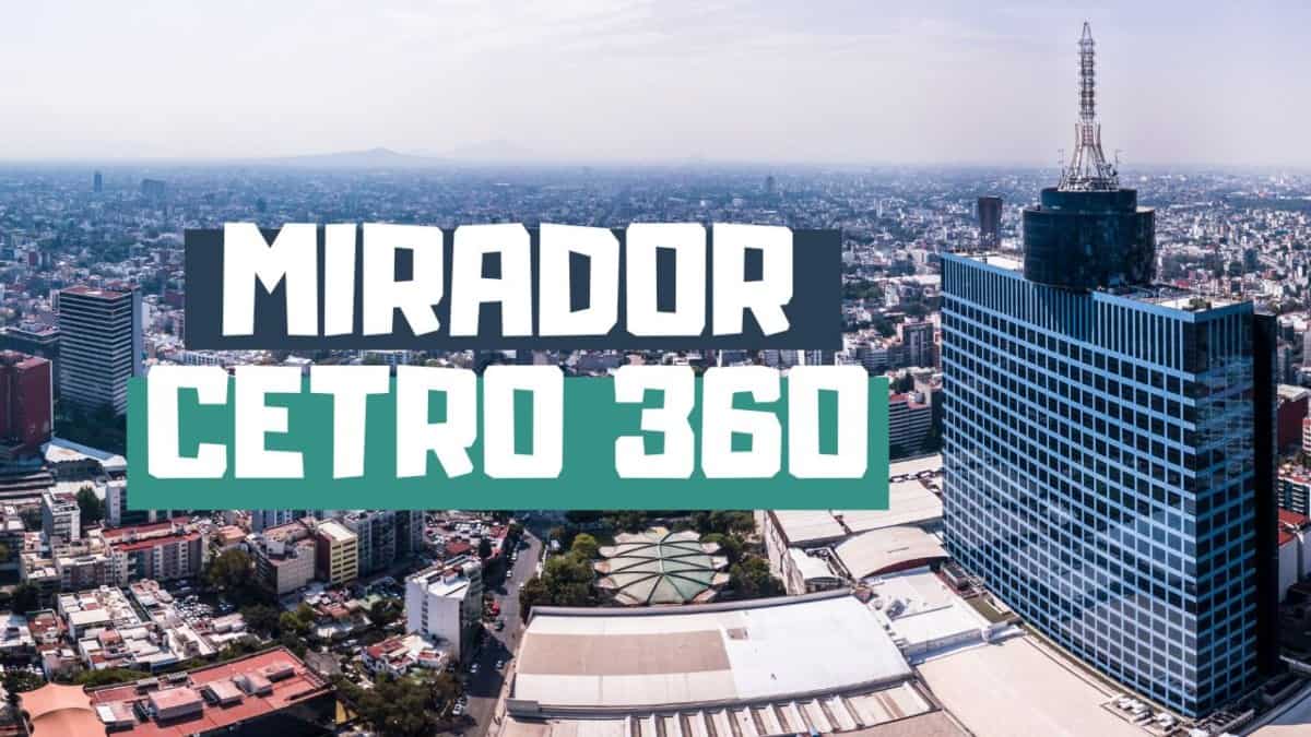 MIRADOR CETRO CON TURIBUS