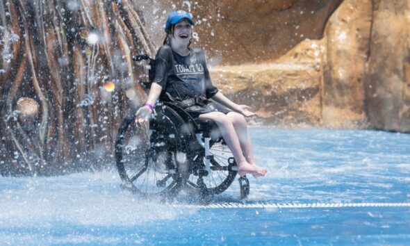 MORGAN´S WONDERLAND EN TEXAS