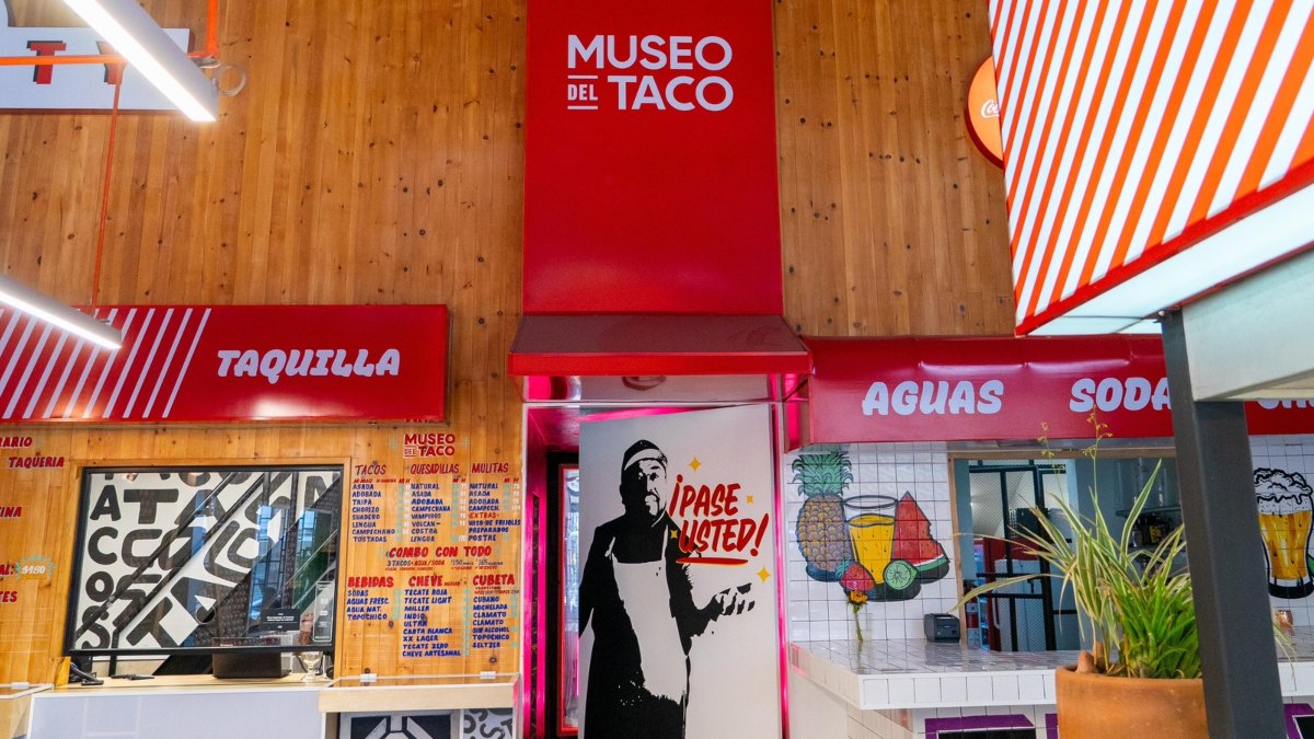 MUSEO DEL TACO EN TIJUANA