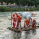 PALIO DELL’OCA EN TRENTO, ITALIA