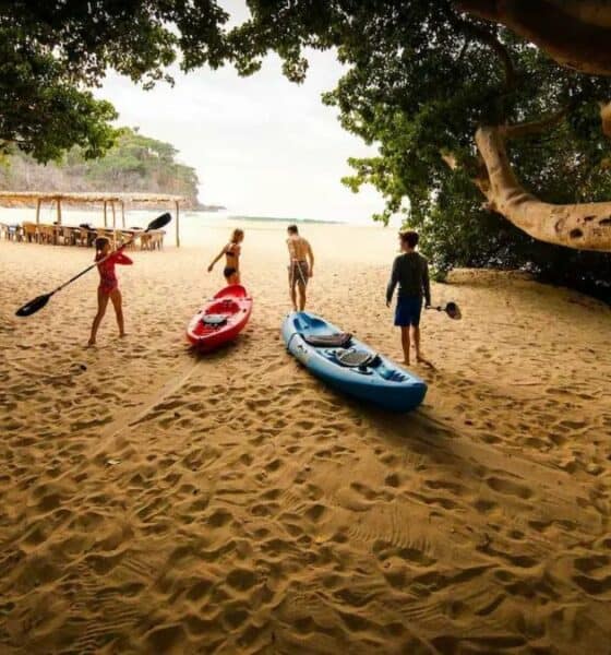 PLAYAS ESCONDIDAS EN NAYARIT
