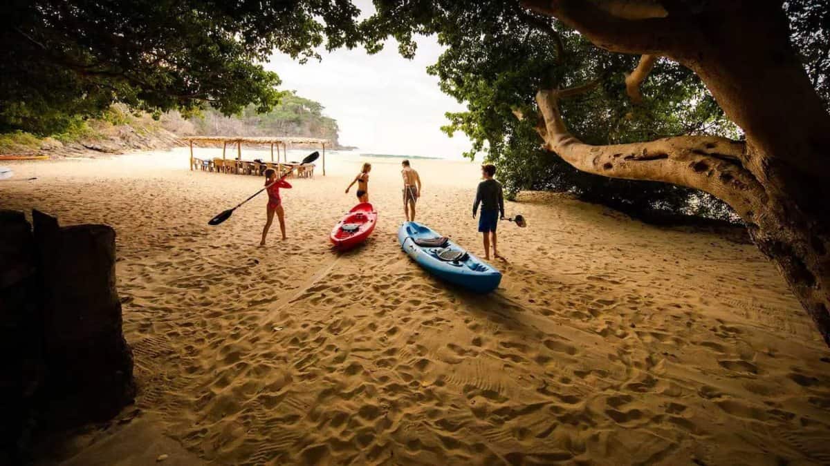 PLAYAS ESCONDIDAS EN NAYARIT