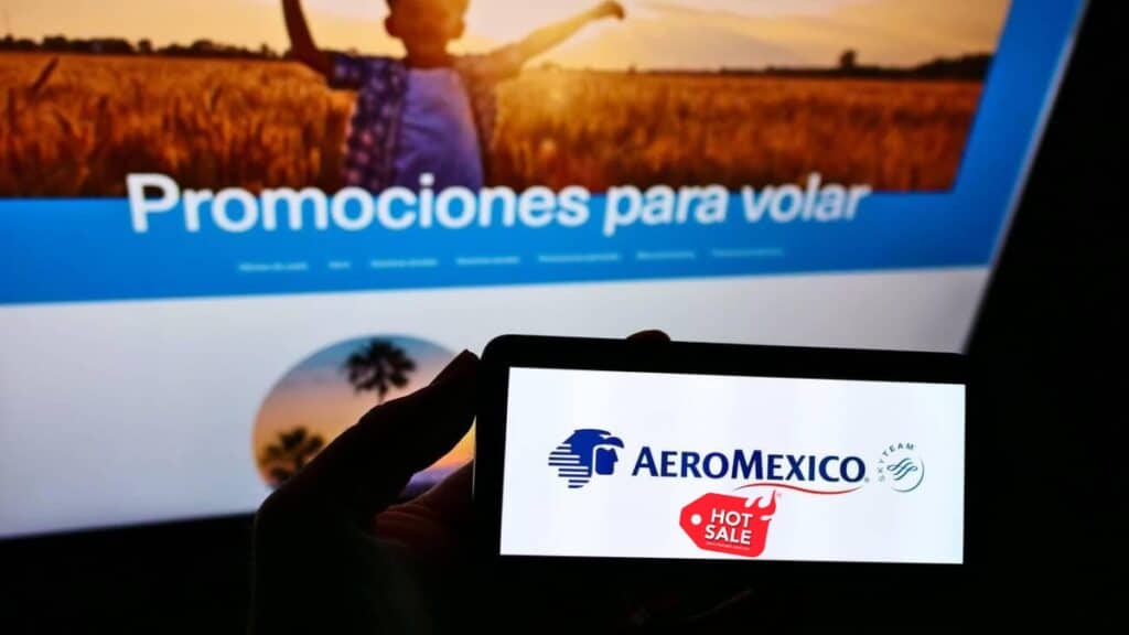 PORTADA Aeroméxico Hot Sale