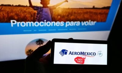 PORTADA Aeroméxico Hot Sale