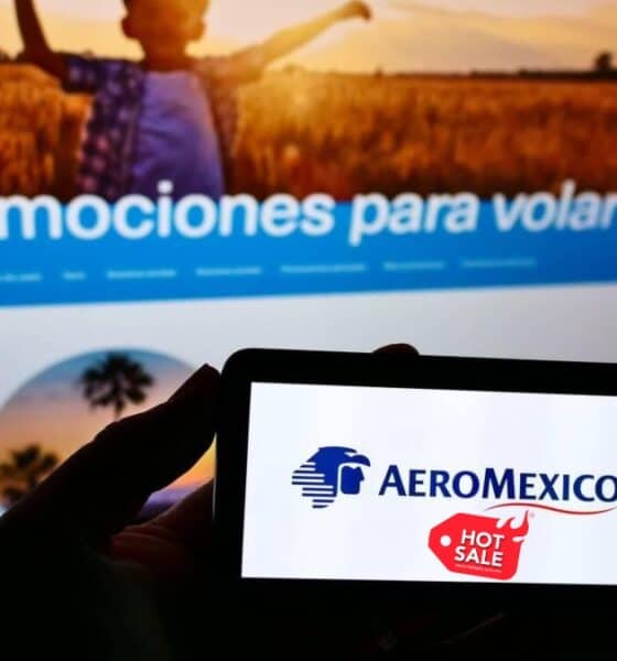 PORTADA Aeroméxico Hot Sale