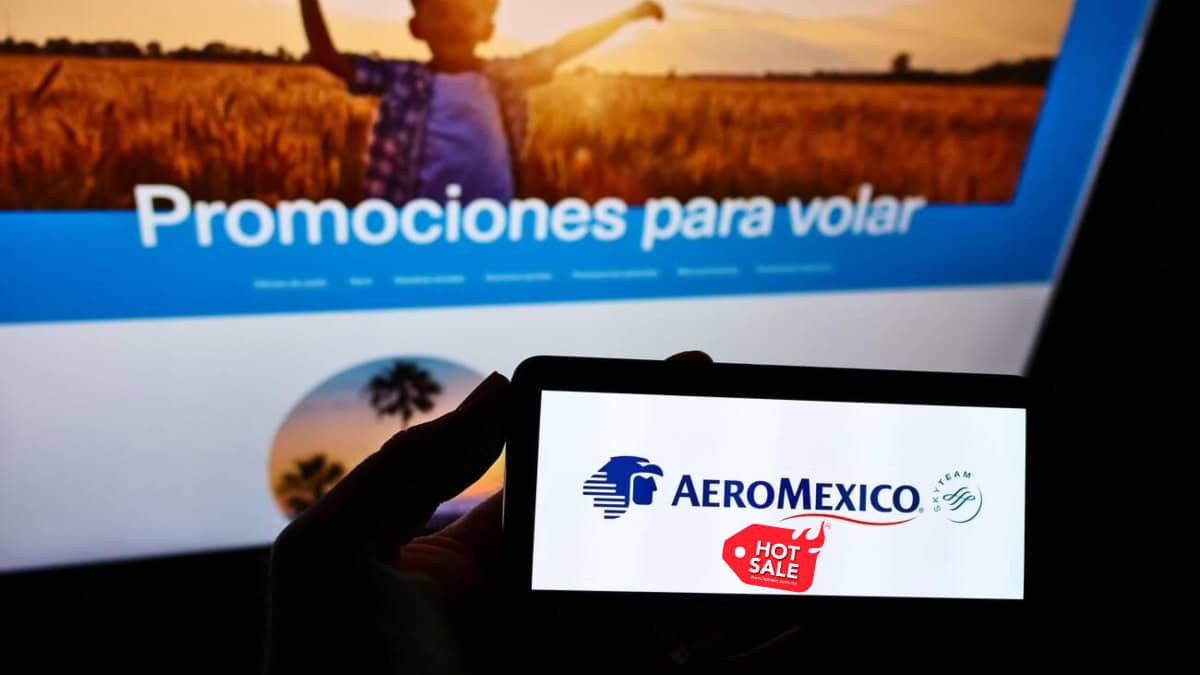 PORTADA Aeroméxico Hot Sale