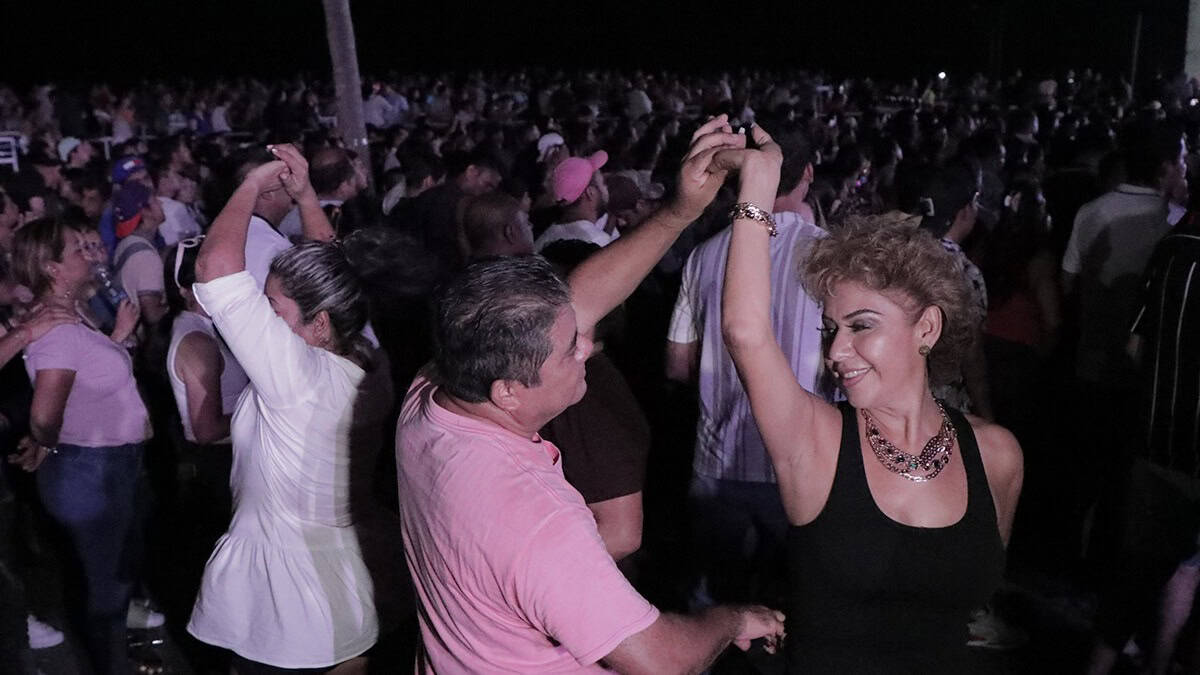SALSAFEST 2025 EN VERACRUZ, BOCA DEL RÍO