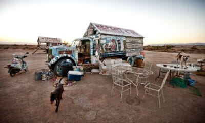 SLAB CITY EN CALIFORNIA, ESTADOS UNIDOS