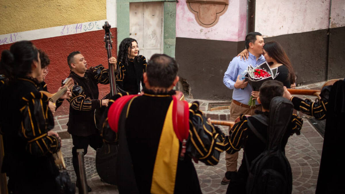 SOLTERO FEST EN GUANAJUATO