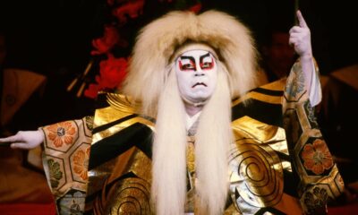 TEATRO KABUKI EN JAPÓN