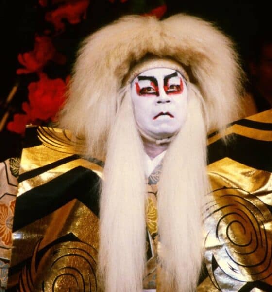 TEATRO KABUKI EN JAPÓN