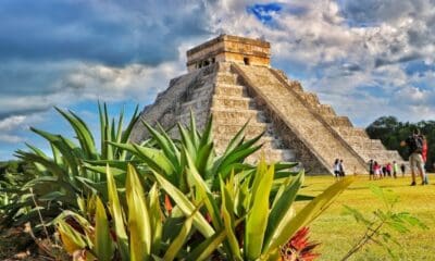 TURIBUS EN CHICHÉN ITZÁ