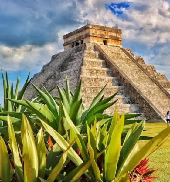 TURIBUS EN CHICHÉN ITZÁ