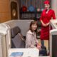 TURKISH AIRLINES PRESENTA SUITE CRYSTAL BUSINESS CLASS EN LA EXPO 2025 DE OSAKA