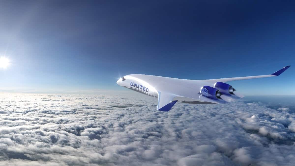 UNITED Y JETZERO