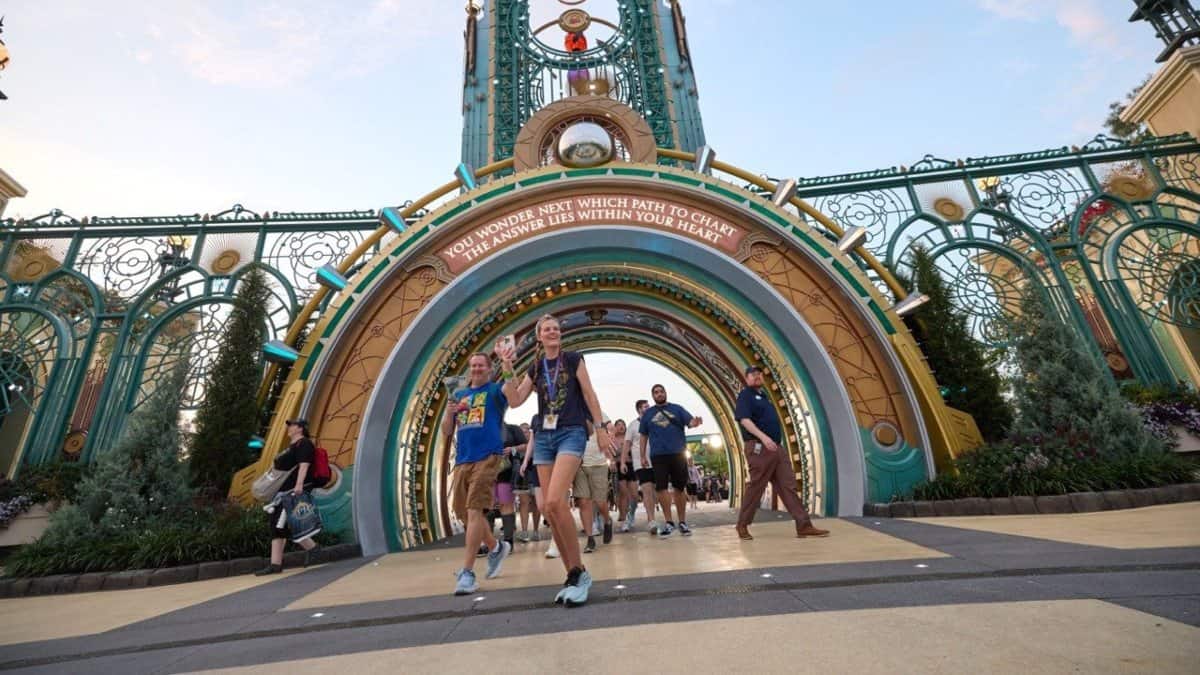 UNIVERSAL EPIC UNIVERSE FINALEMENTE ABRE SUS PUERTAS
