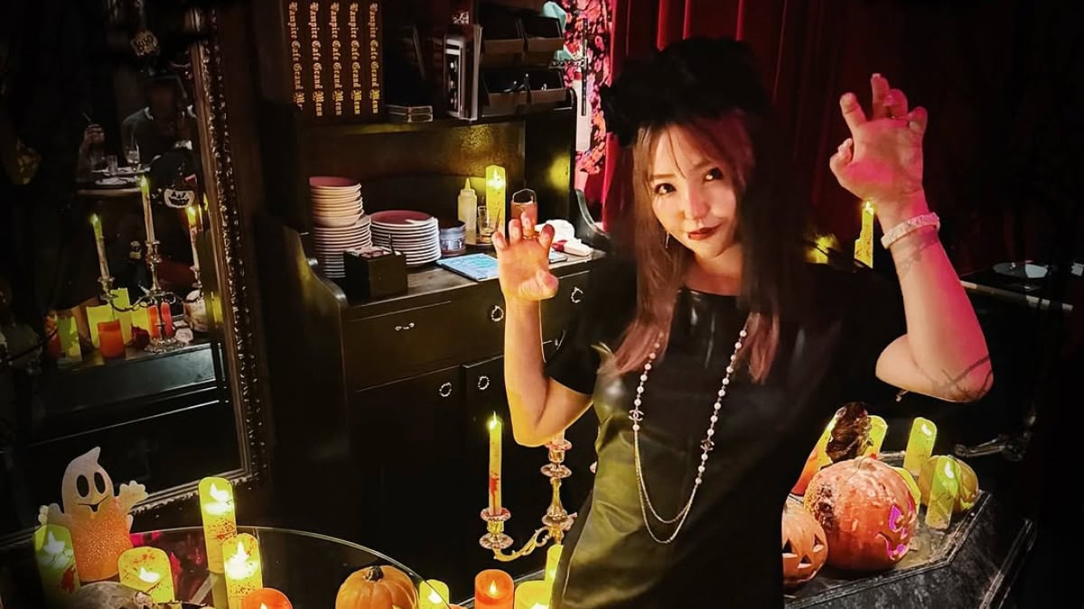 VAMPIRE CAFÉ TOKIO